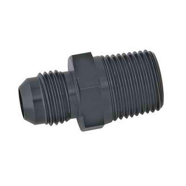 Adapter, 3/8" NPT to -6 AN, each